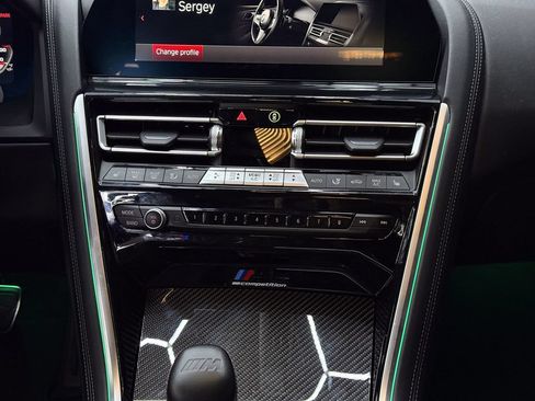 Used 2022 BMW M8 Gran Coupe xDrive Competition w/ M Carbon Exterior Package AWD/4WD image 24