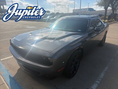 Used 2020 Dodge Challenger SXT w/ Blacktop Package