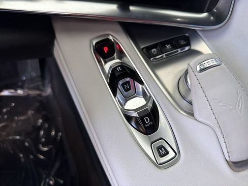 Used 2023 Chevrolet Corvette Stingray Preferred Conv w/ Z51 Performance Package RWD image 16