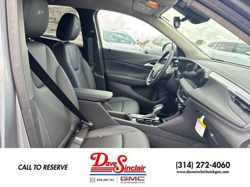 New 2026 Buick Encore GX Sport Touring w/ Advanced Technology Package AWD/4WD image 24