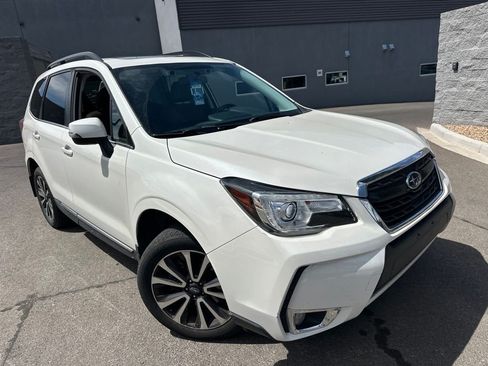 Used 2017 Subaru Forester 2.0XT Touring AWD/4WD image 3