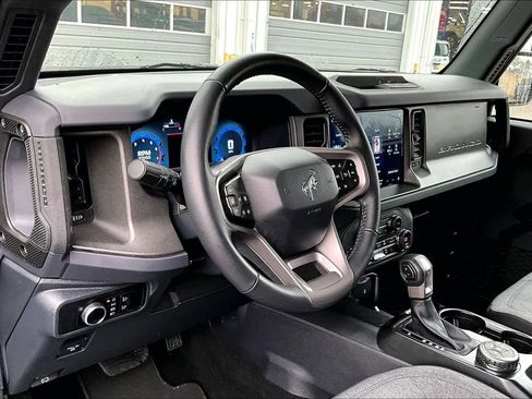 Certified 2025 Ford Bronco Big Bend AWD/4WD image 18