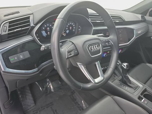 Used 2023 Audi Q3 2.0T Premium Plus w/ Premium Plus Package AWD/4WD image 27