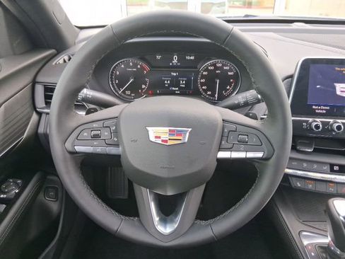New 2026 Cadillac CT4 Premium Luxury image 10