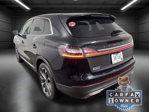 Certified 2022 Lincoln Nautilus Reserve w/ Equipment Group 201A image 5