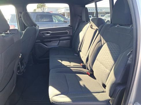 Used 2025 RAM 1500 Big Horn AWD/4WD image 10