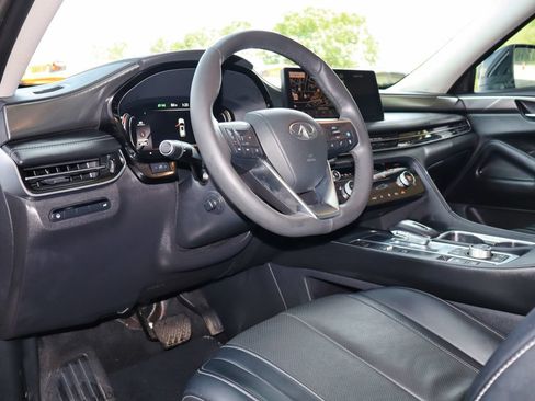 Used 2023 INFINITI QX60 Luxe w/ Cargo Package AWD/4WD image 25