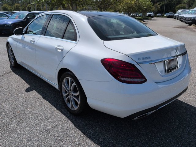 Certified 2018 Mercedes-Benz C 300 Sedan image 6
