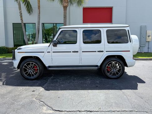 Used 2021 Mercedes-Benz G 550 image 11