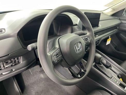 New 2026 Honda Accord SE image 25