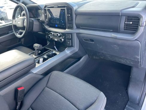 New 2025 Ford F150 XLT w/ Equipment Group 302A MID image 15