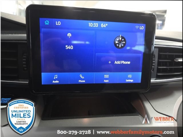 Used 2023 Ford Explorer XLT w/ Equipment Group 202A AWD/4WD image 23