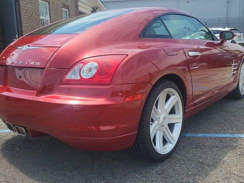 Used 2004 Chrysler Crossfire Coupe RWD image 9