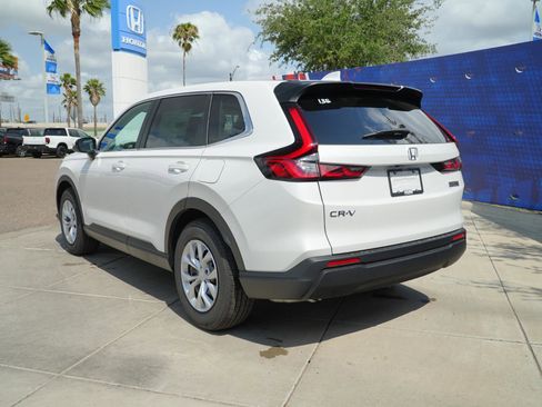 New 2026 Honda CR-V LX image 9
