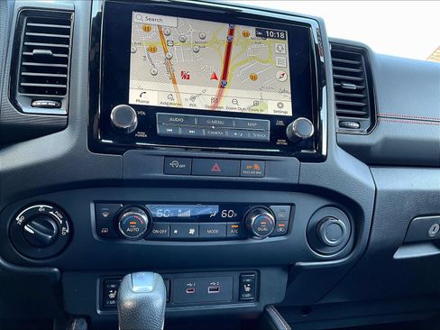 Certified 2023 Nissan Frontier PRO-4X w/ Pro Convenience Package AWD/4WD image 18