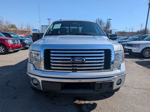 Used 2012 Ford F150 XLT w/ XLT Chrome Pkg AWD/4WD image 2