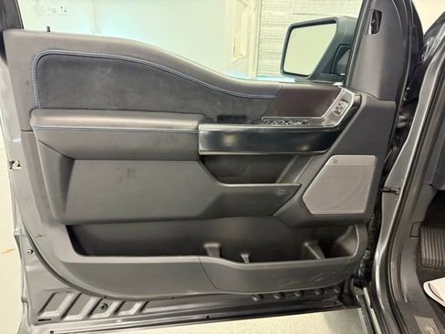 New 2025 Ford F150 Platinum w/ FX4 Off-Road Package image 13