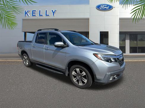 Used 2017 Honda Ridgeline RTL image 7