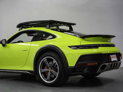 Used 2024 Porsche 911 Dakar AWD/4WD image 41