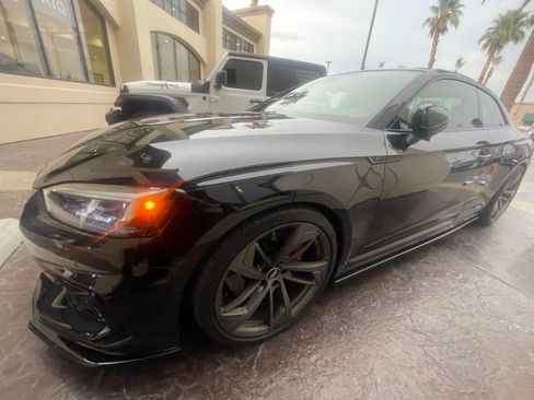 Used 2019 Audi RS 5 AWD/4WD image 4