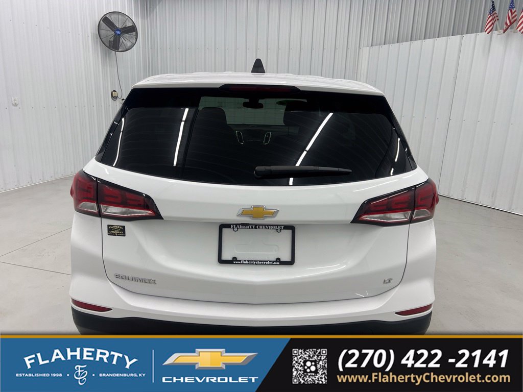 Used 2024 Chevrolet Equinox LT FWD image 4