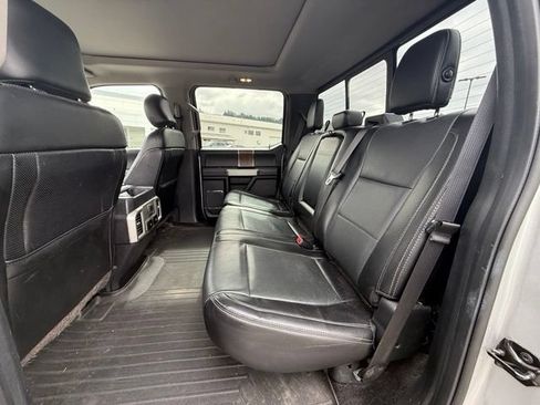 Used 2017 Ford F150 Lariat w/ Equipment Group 502A Luxury AWD/4WD image 11