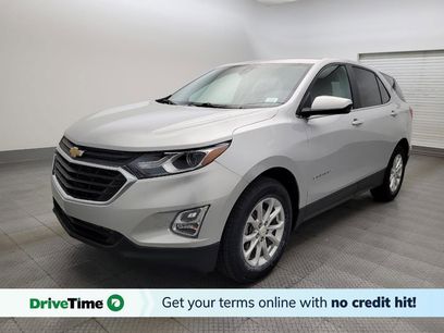 Used 2021 Chevrolet Equinox LT w/ LPO, Cargo Package