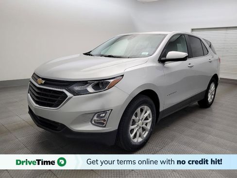 Used 2021 Chevrolet Equinox LT w/ LPO, Cargo Package image 1