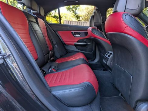 Used 2023 Mercedes-Benz C 43 AMG 4MATIC Sedan image 18