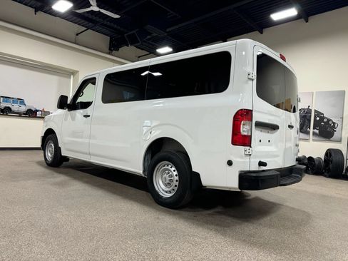 Used 2018 Nissan NV 3500 S RWD image 7