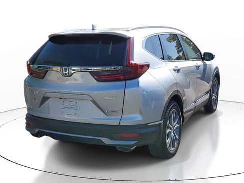 Used 2022 Honda CR-V Touring image 4