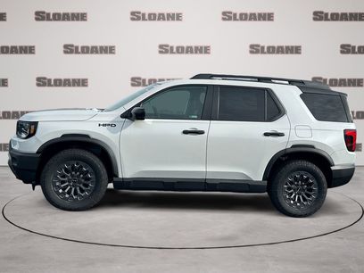 New 2026 Honda Passport TrailSport