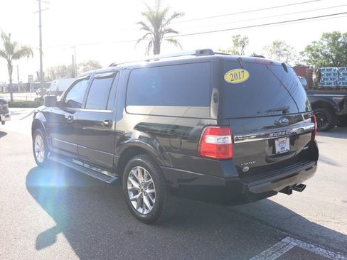 Used 2017 Ford Expedition EL Limited image 12