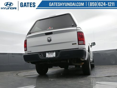 Used 2017 RAM 1500 Tradesman w/ Power & Remote Entry Group image 29