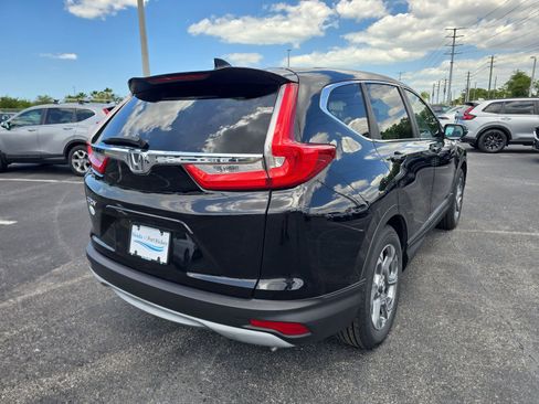 Used 2017 Honda CR-V EX-L image 4