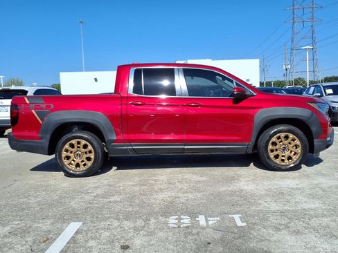 Used 2022 Honda Ridgeline RTL image 26
