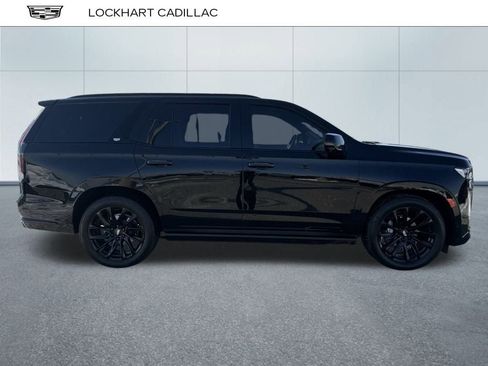 Certified 2024 Cadillac Escalade Sport Platinum w/ LPO, ONYX Package image 2