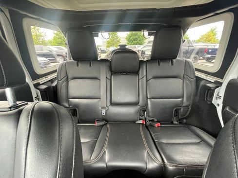 Used 2021 Jeep Wrangler Unlimited Rubicon w/ Xtreme Recon 35" Tire Package AWD/4WD image 20