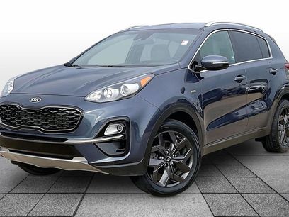 Used 2020 Kia Sportage S