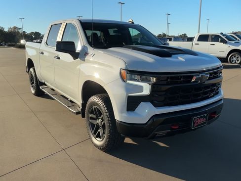 Certified 2023 Chevrolet Silverado 1500 LT Trail Boss w/ Protection Package image 3