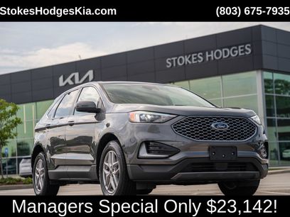 Used 2024 Ford Edge SEL