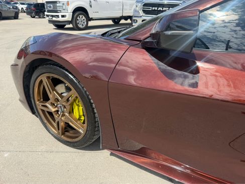 Used 2022 Chevrolet Corvette Stingray Preferred Cpe w/ 2LT RWD image 11