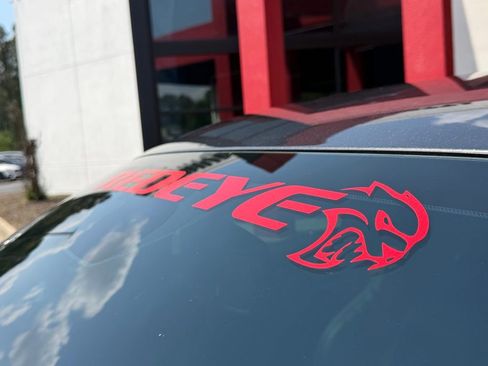 Used 2019 Dodge Challenger SRT Hellcat Redeye RWD image 8