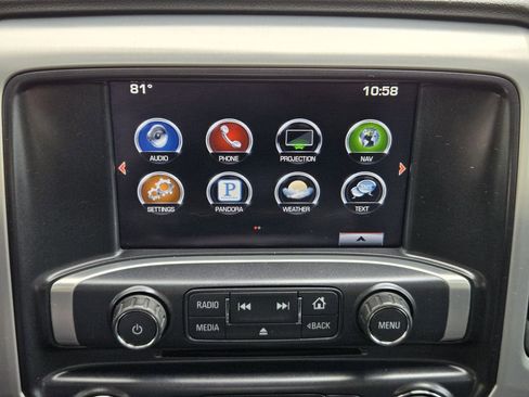 Used 2016 GMC Sierra 1500 SLE w/ Texas SLE Value Package RWD image 14