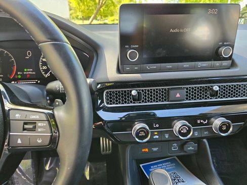 Certified 2024 Honda Civic Sport image 14