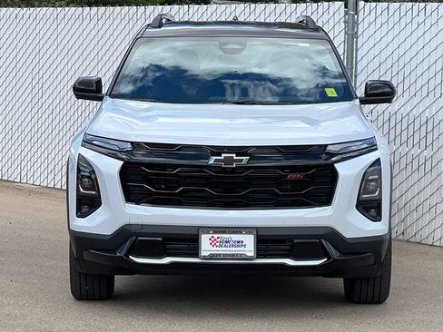New 2026 Chevrolet Equinox RS w/ Safety and Technology Package AWD/4WD image 6
