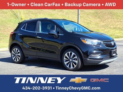 Used 2022 Buick Encore Preferred