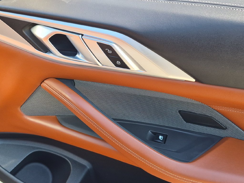 Certified 2025 BMW M4 Competition w/ M Carbon Exterior Package RWD image 17