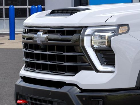 New 2026 Chevrolet Silverado 2500 LT w/ Trail Boss Package AWD/4WD image 14
