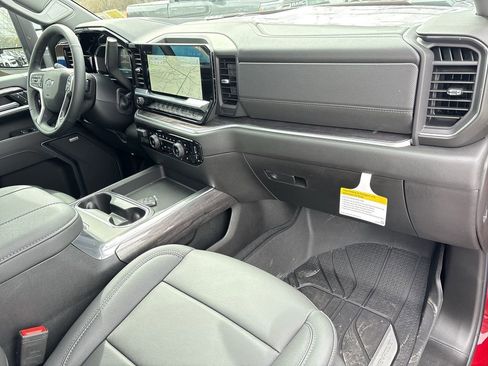 New 2026 Chevrolet Silverado 2500 LTZ w/ Trail Boss Package image 32